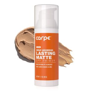 Carpe Matte Face Primer with SPF 30.